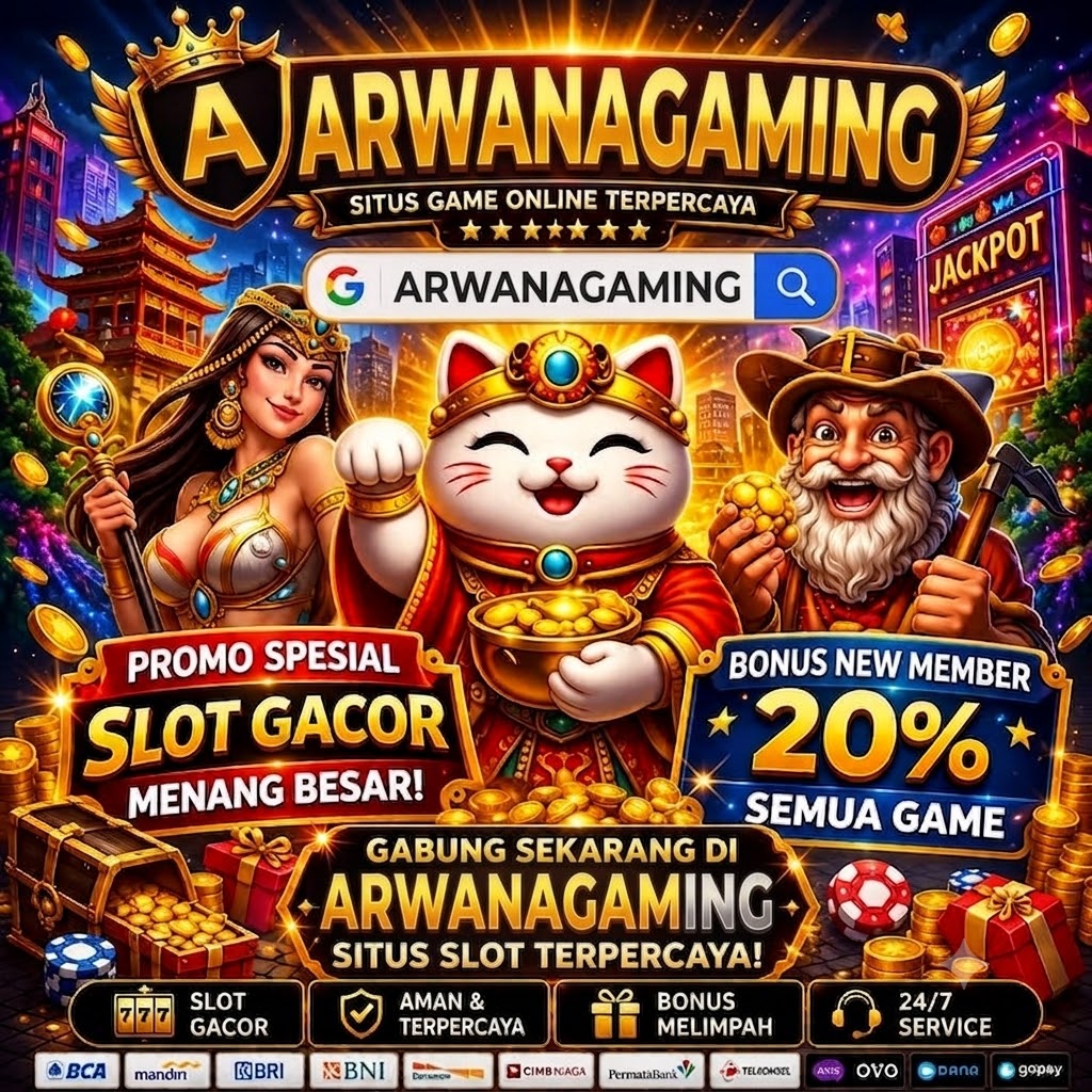 Arwanagaming Front Black 